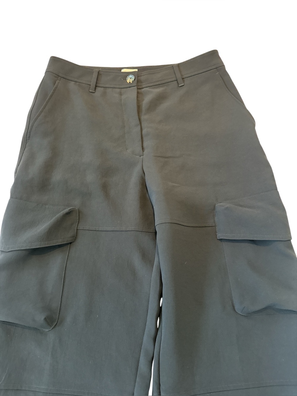 Aritzia Wilfred Project Cargo Pant in Black - Picture 6 of 12